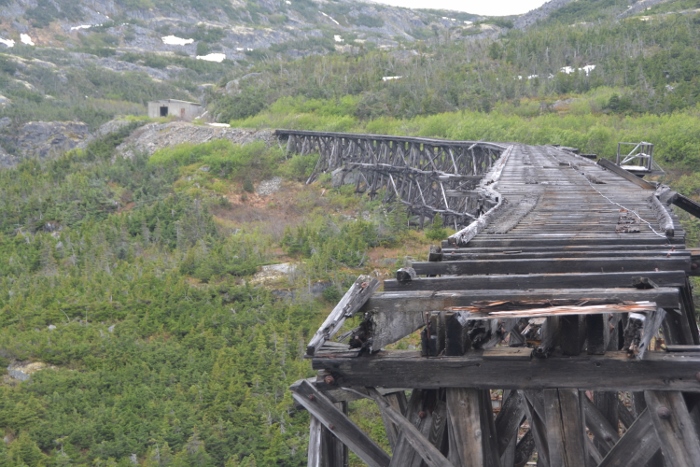 cantelever bridge